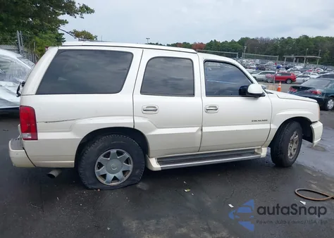 2003 Cadillac Escalade Standard z USA, uszkodzony, nr VIN 1GYEC63TX3R195539